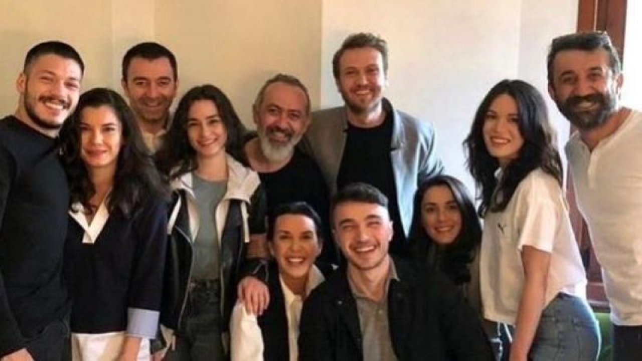 Efsane dizi Çukur geri mi dönüyor! Hayranları bu habere çok sevinecek