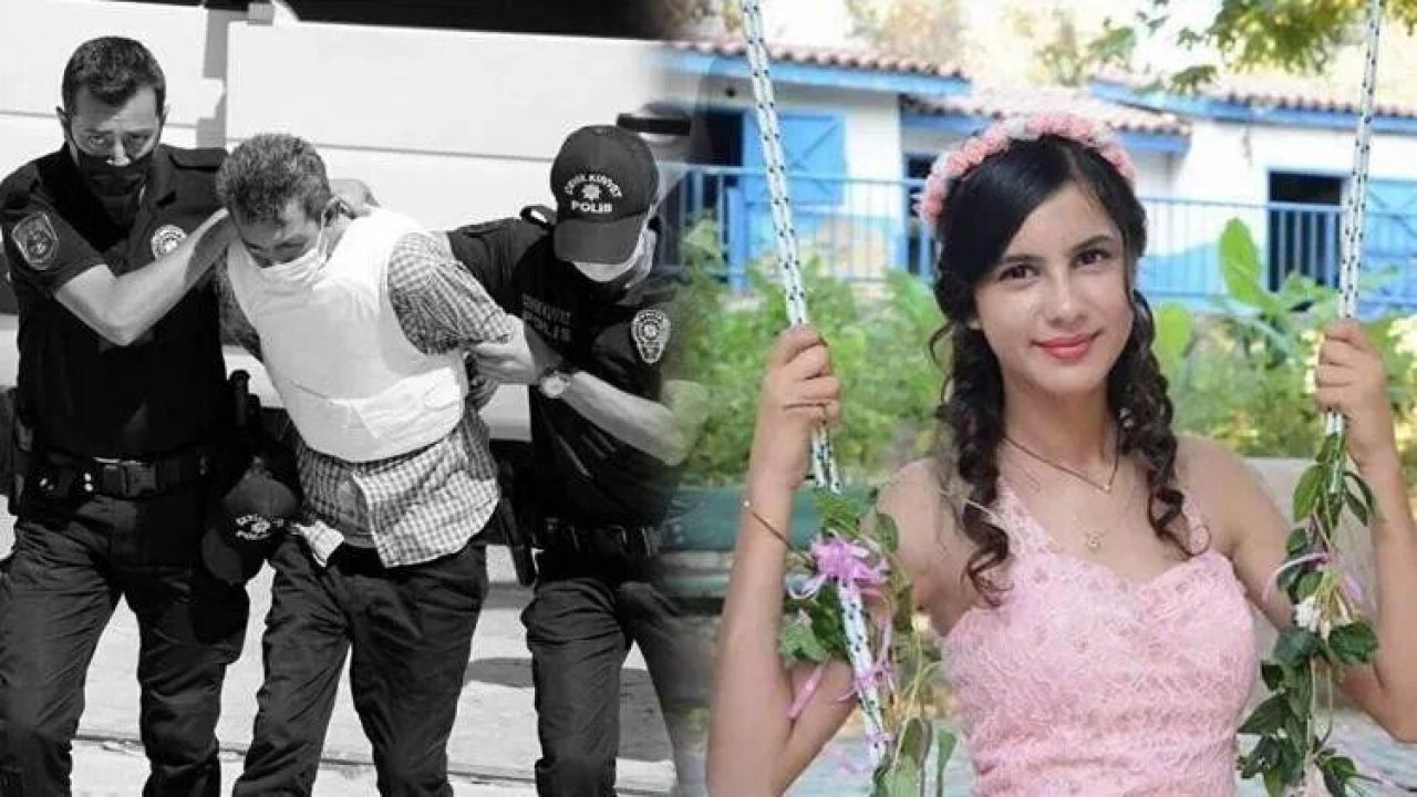 Aydın’da Yağmur’u 27 yerinden bıçaklayarak katleden sanığın savunması ‘pes’ dedirtti!  “Şizofrenim”