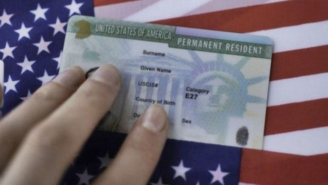 Green Card başvuru tarihleri belli oldu! Green Card’a nasıl başvuru yapılır?
