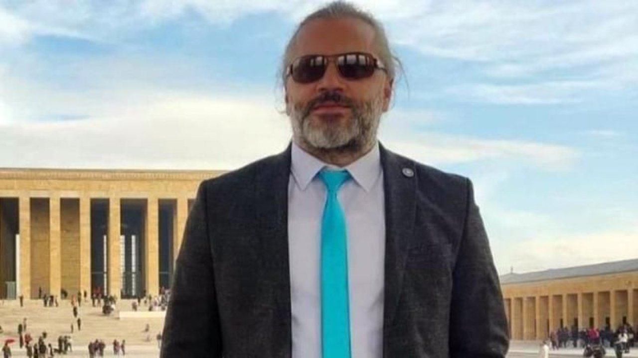 İYİ Parti’de şok ölüm! Serkan Lay kimdir, neden öldü?