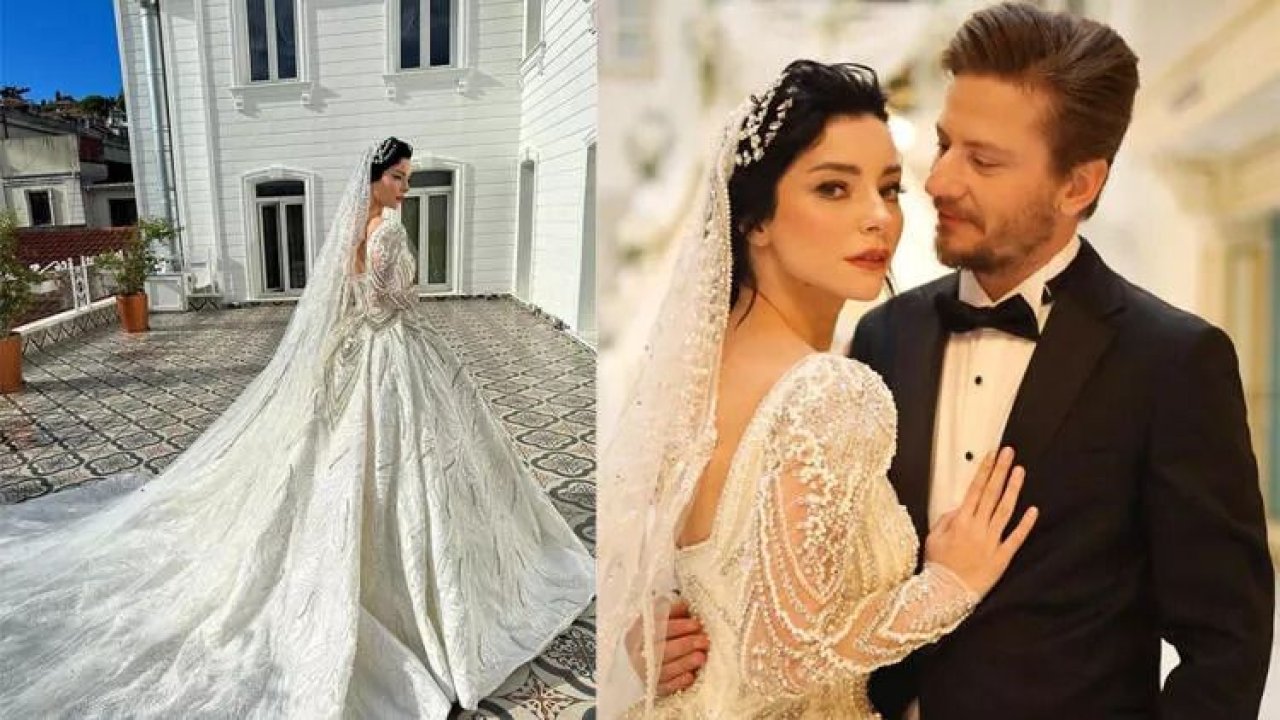 Merve Boluğur sabırsız çıktı! Evlenmeden önce soyadını değiştirdi!