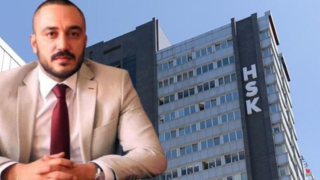 HSK eşini öldürüp intihar eden Serkan Tüzün için taziye mesajı yayınladı!