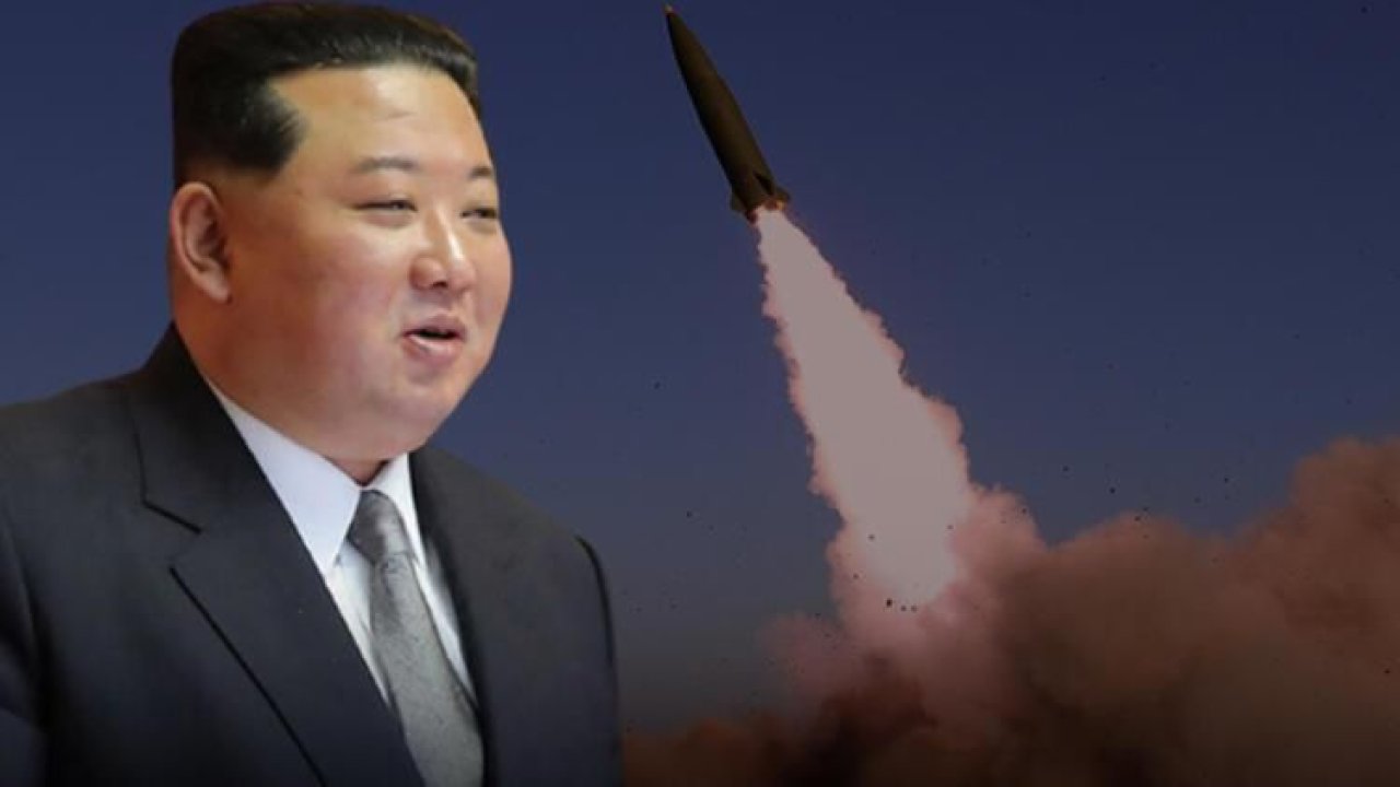 Kim Yong-un Japonya’ya savaş mı açtı? Balistik füze attılar! Herkes sığınaklara koştu!