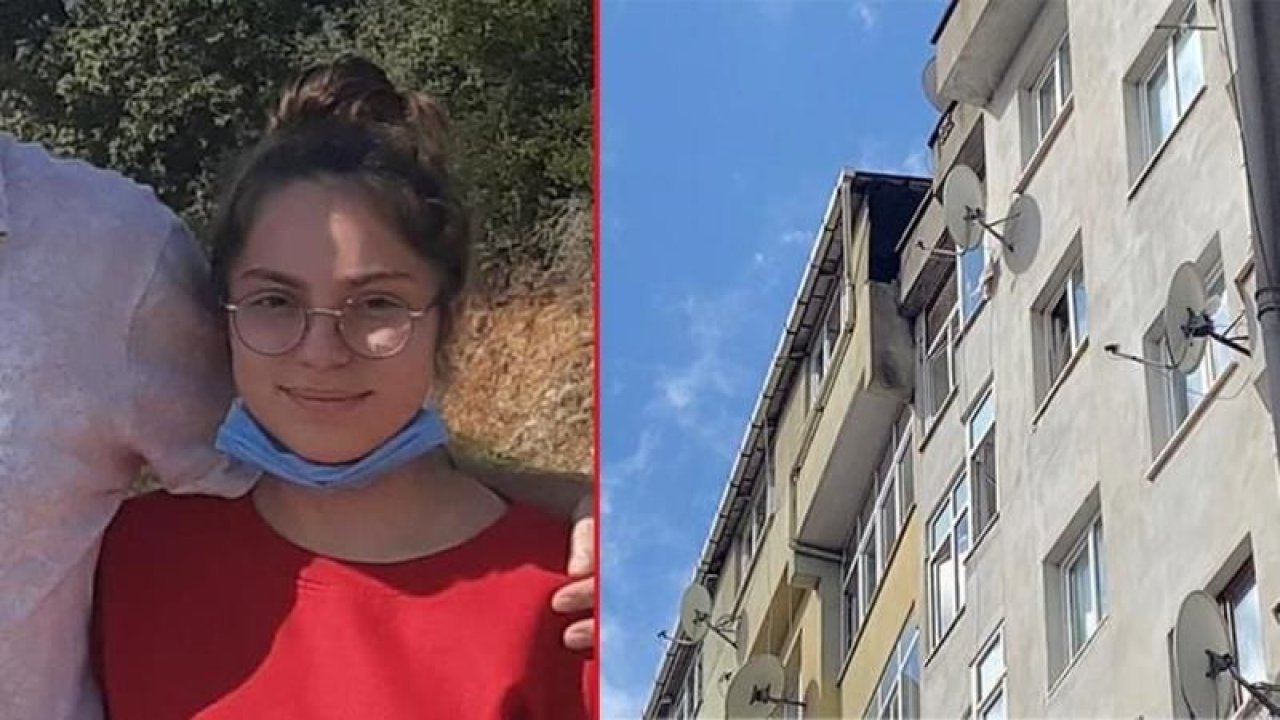 Şişli’de genç kızın sır ölümü! 11.kattan düşerek öldü! Kaza mı? İntihar mı?