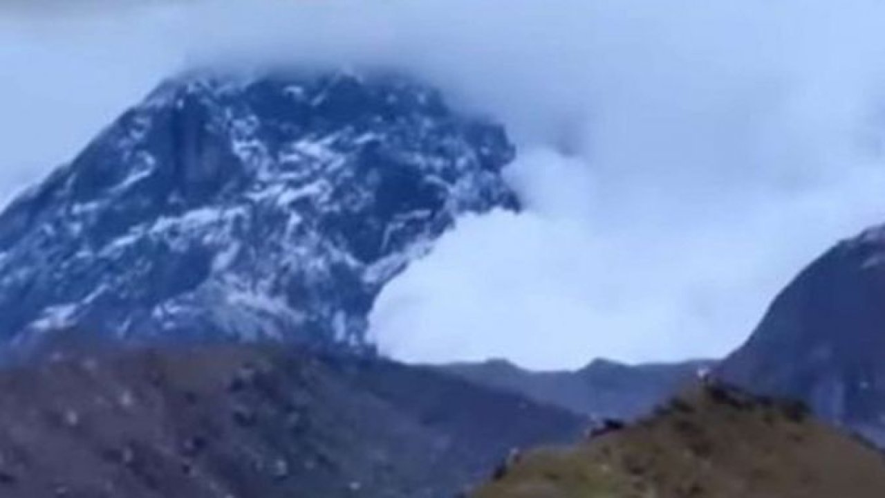 Hindistan’da çığ düşmesi sonucu 10 kişi öldü