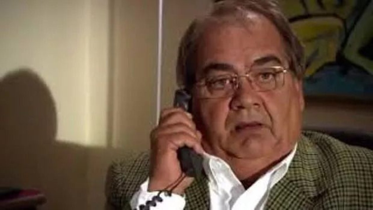 Kurtlar Vadisi’ne damga vuran ‘İplikçi Nedim’i İsmail İncekara hayatını kaybetti!