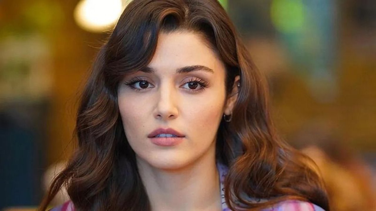 Hande Erçel, Marie Claire kapağında parladı! “Her şeyi kendi başıma elde ettim”