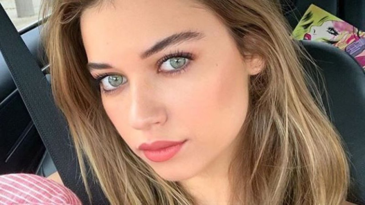 Afra Saraçoğlu dizi aşkı ile gerçek aşkını paylaştı! Hayranları şaştı kaldı