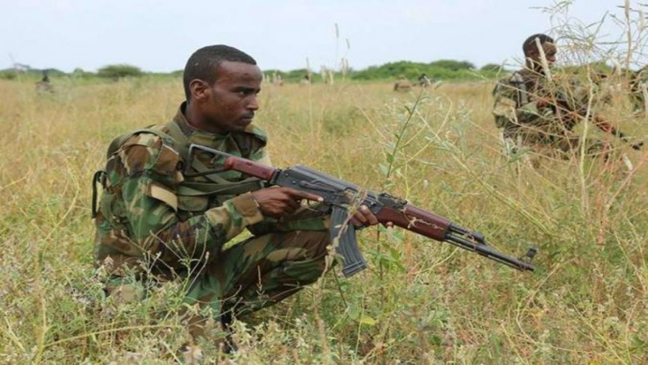 Somali’de 14 Eş-Şebab mensubu öldürüldü