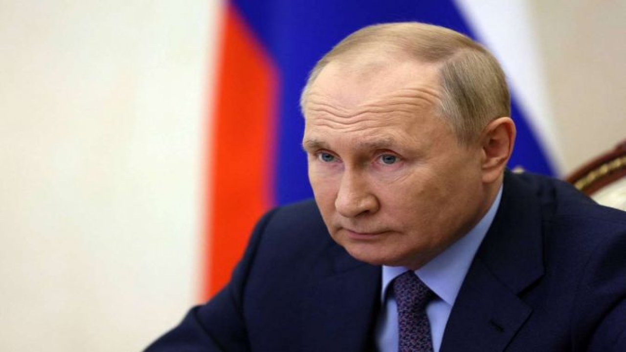 Putin’den Ukrayna’ya suçlama:: Köprüdeki patlamayı Ukrayna istihbaratı yaptı