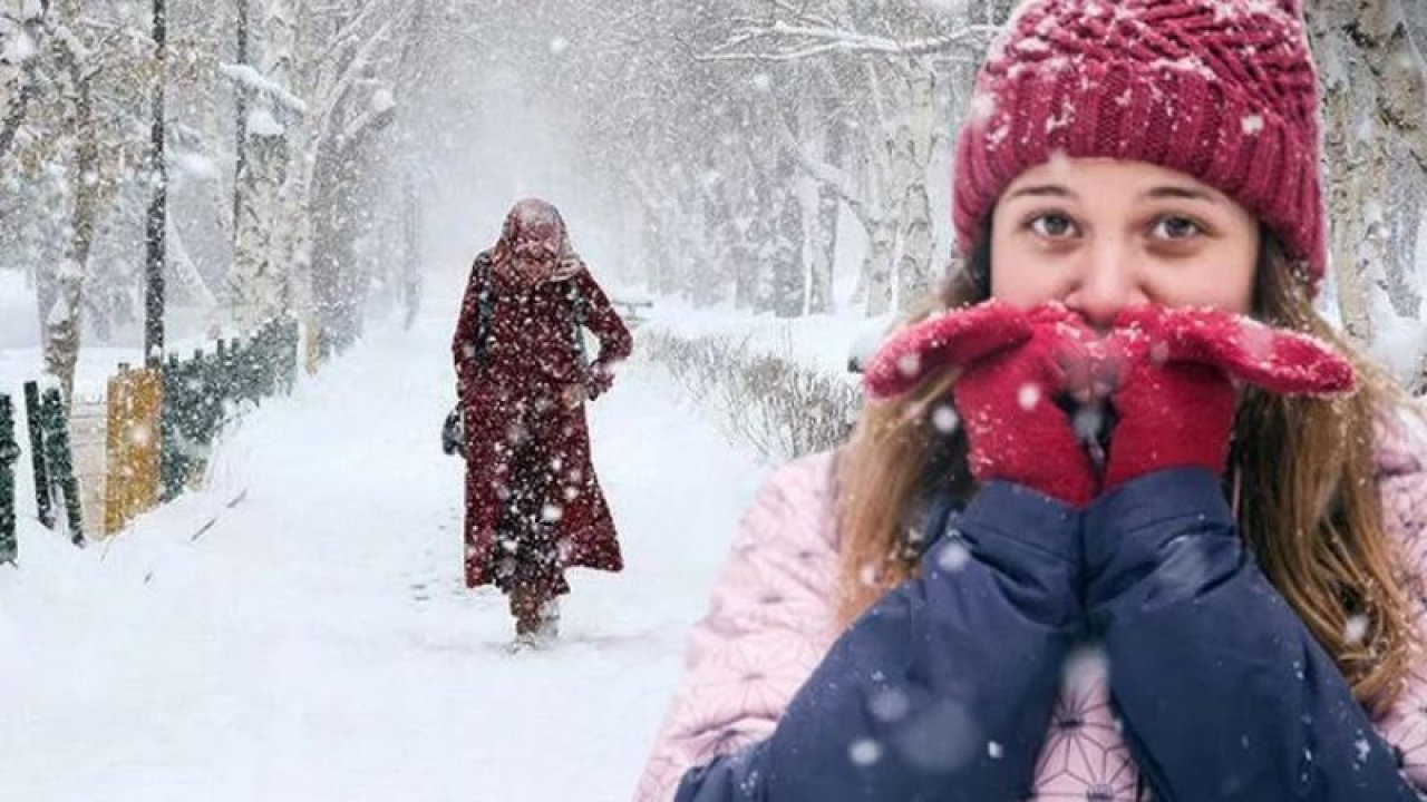 Türkiye’de kar yağışı ne zaman başlayacak?