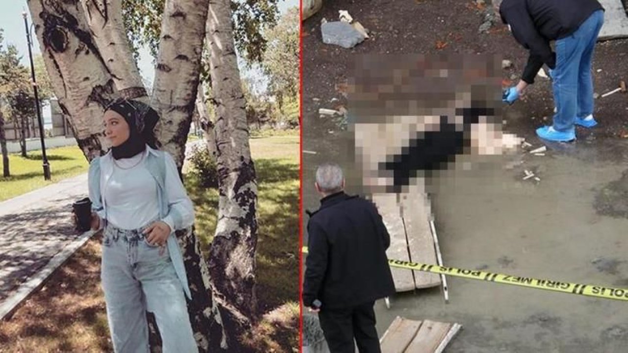Erzurum’da Dilara Köç’ün sır ölümü! İnşaatta o halde bulundu! Gerçekten intihar mı etti?
