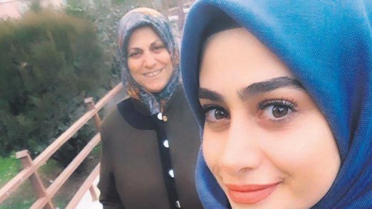 Samuray kılıcı ile katledilen Başak Cengiz’in annesi ölüm haberini nasıl aldığını anlattı! ” Kimse söyleyemedi”