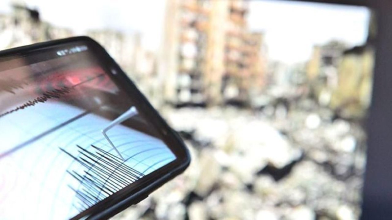 Osmaniye’de korkutan deprem! 5,1 şiddetinde sarsıntı ile sallandı