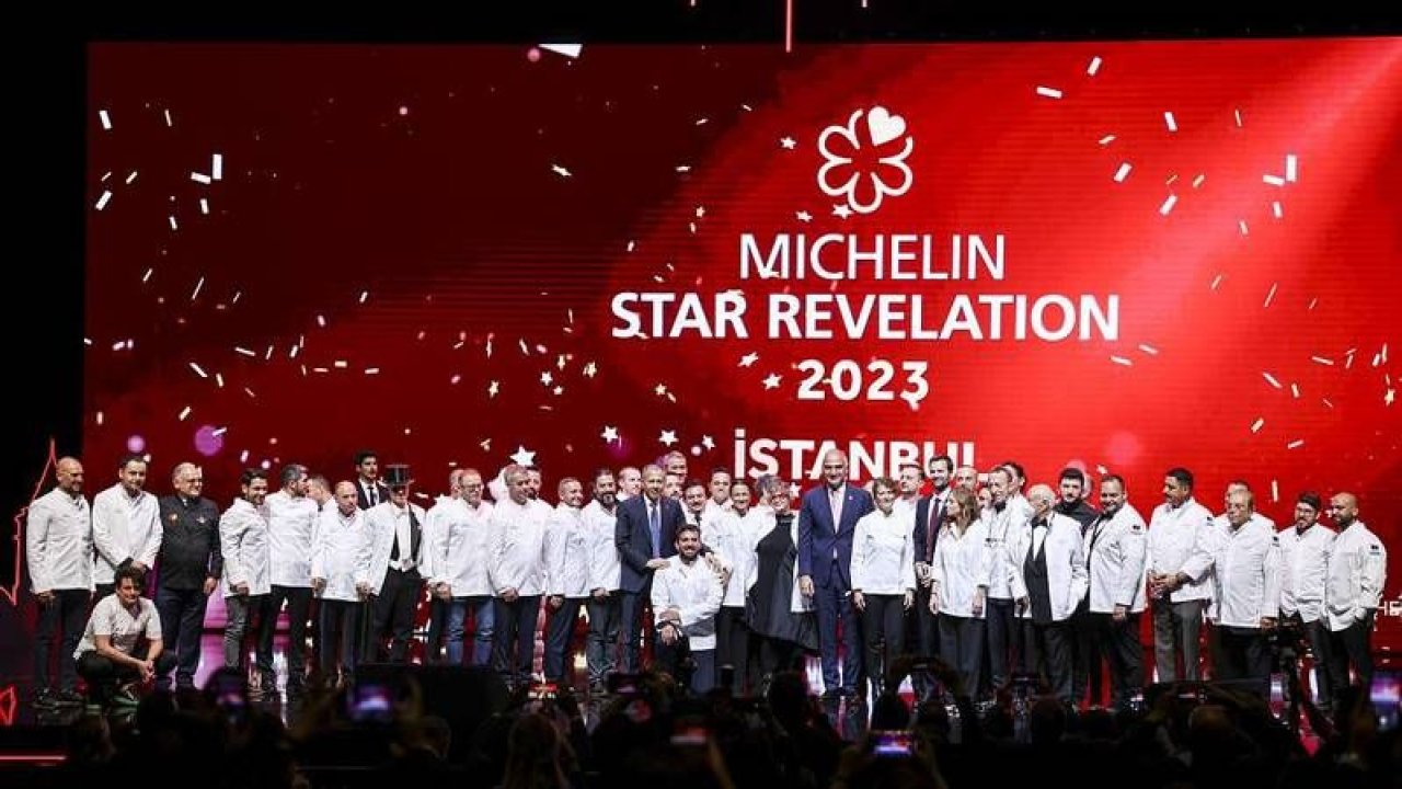İstanbul’da Michelin Yıldızı bulunan restoranlar hangileri? Michelin Yıldızı nedir?