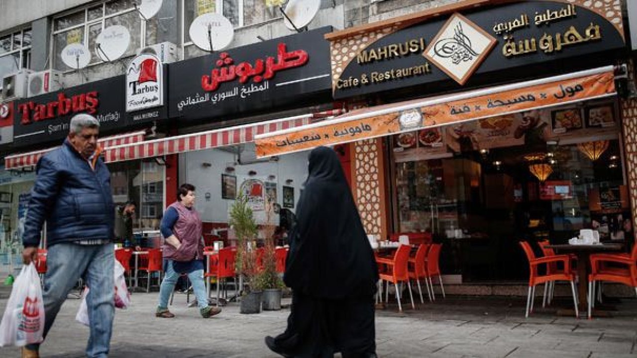 Bu kadar da olmaz! Türkiye gazetesi Arapça ilan yayınladı