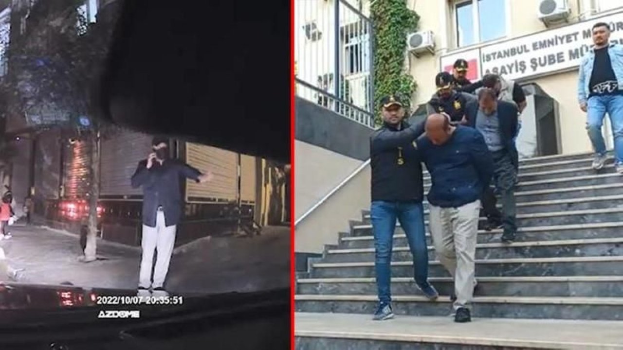 İstanbul’da polis kılığına giren İranlılar, Ukraynalıları soydu!