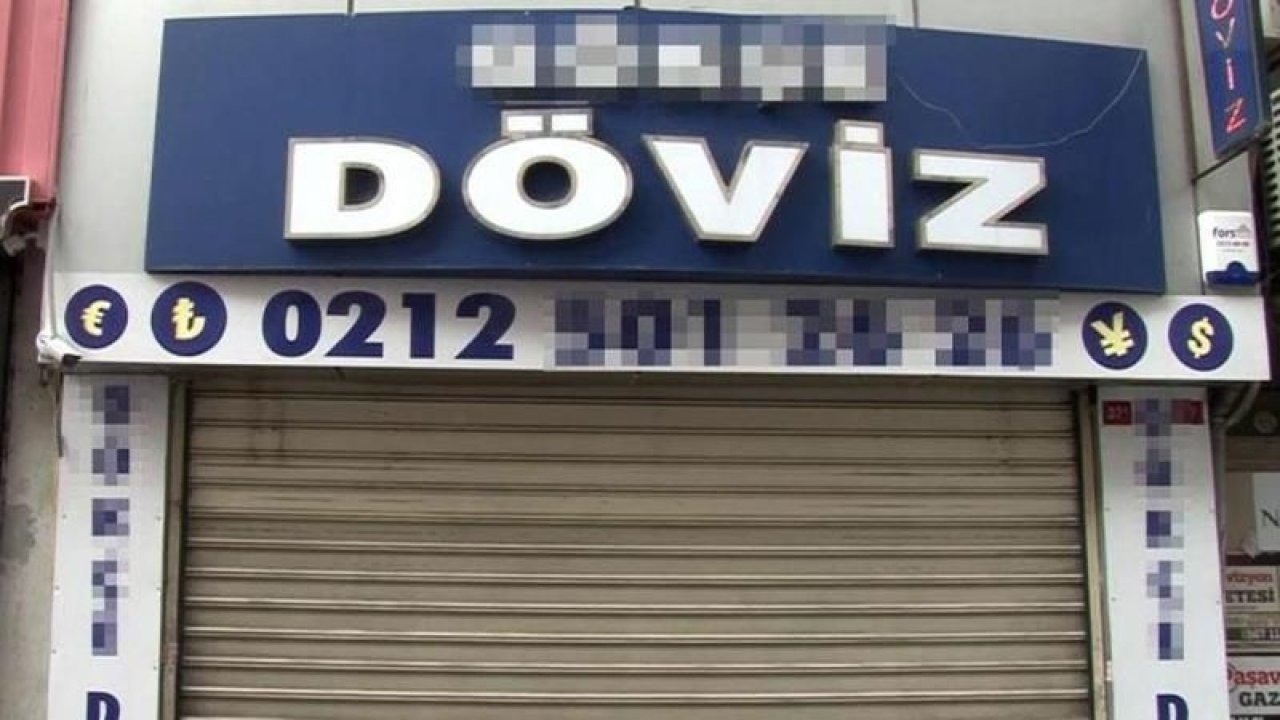 Bayrampaşa’da döviz işleten kardeşlerin büyük vurgunu! 100 milyon TL ile kaçtılar