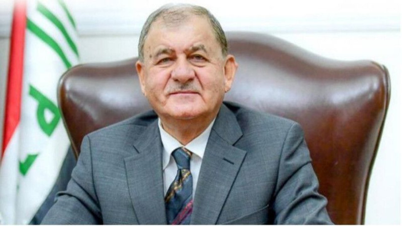 Irak’ın yeni Cumhurbaşkanı Latif Reşid kimdir, Kürt müdür?