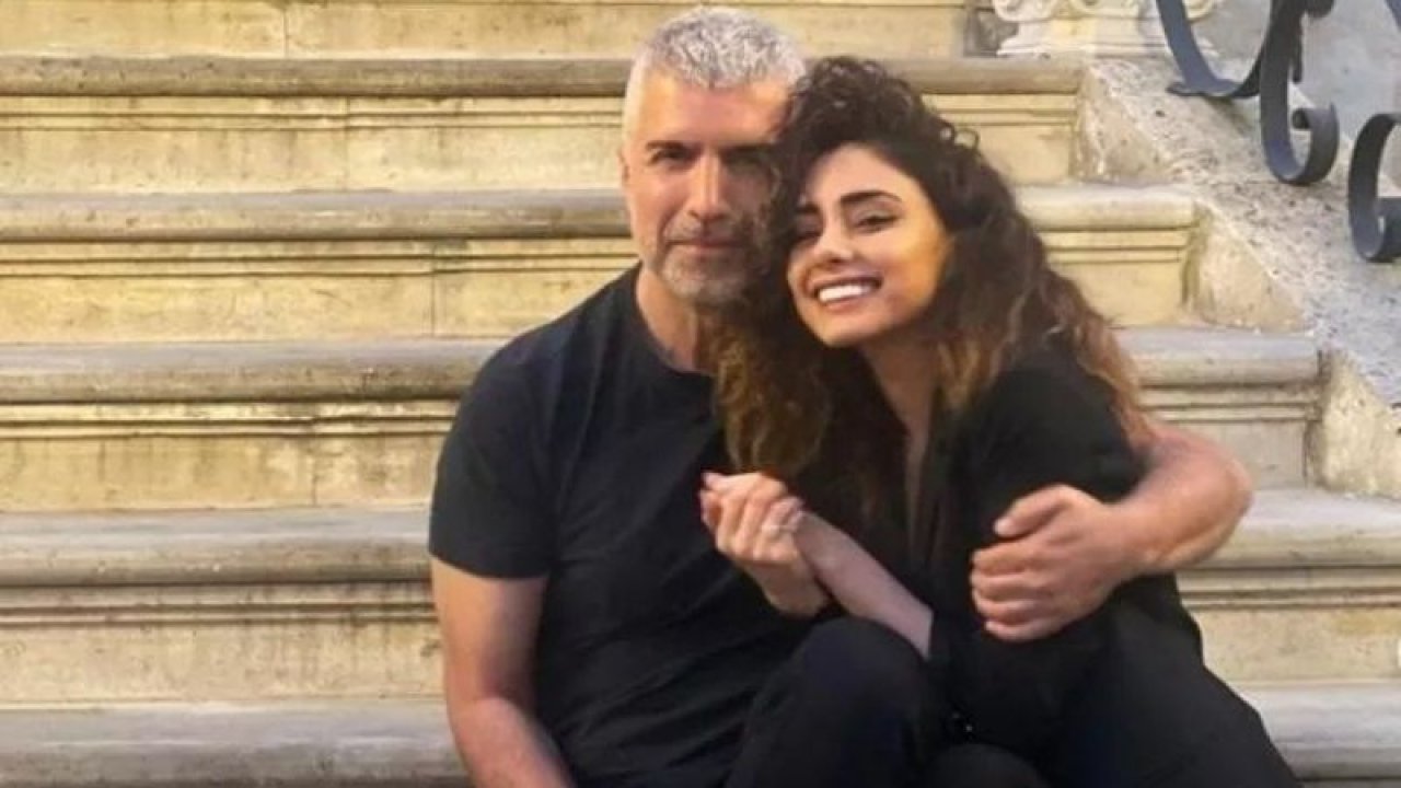 Özcan Deniz’in sevgilisi Samar Dadgar kimdir, nerelidir?