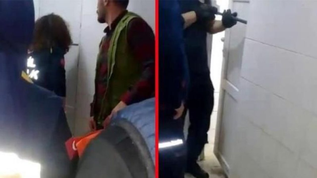 Cuma namazı için gittiği caminin tuvaletinden o halde bulundu! Hastanede son nefesini verdi