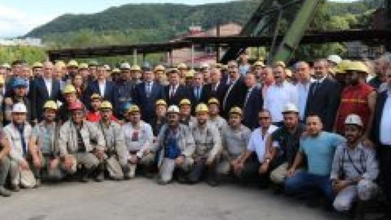 Bartın’da maden ocağındaki patlamada dikkat çeken detay! Bakan Dönmez 20 gün önce ziyaret etmiş