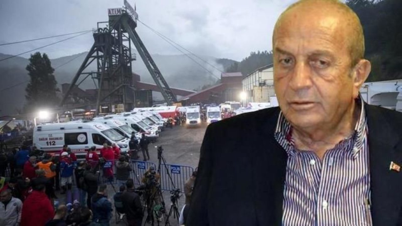 Bartın’da patlama olan maden ocağı kimin? İş adamı Mehmet Hattat’ mı ait? Pandora Belgesiyle anılmıştı!