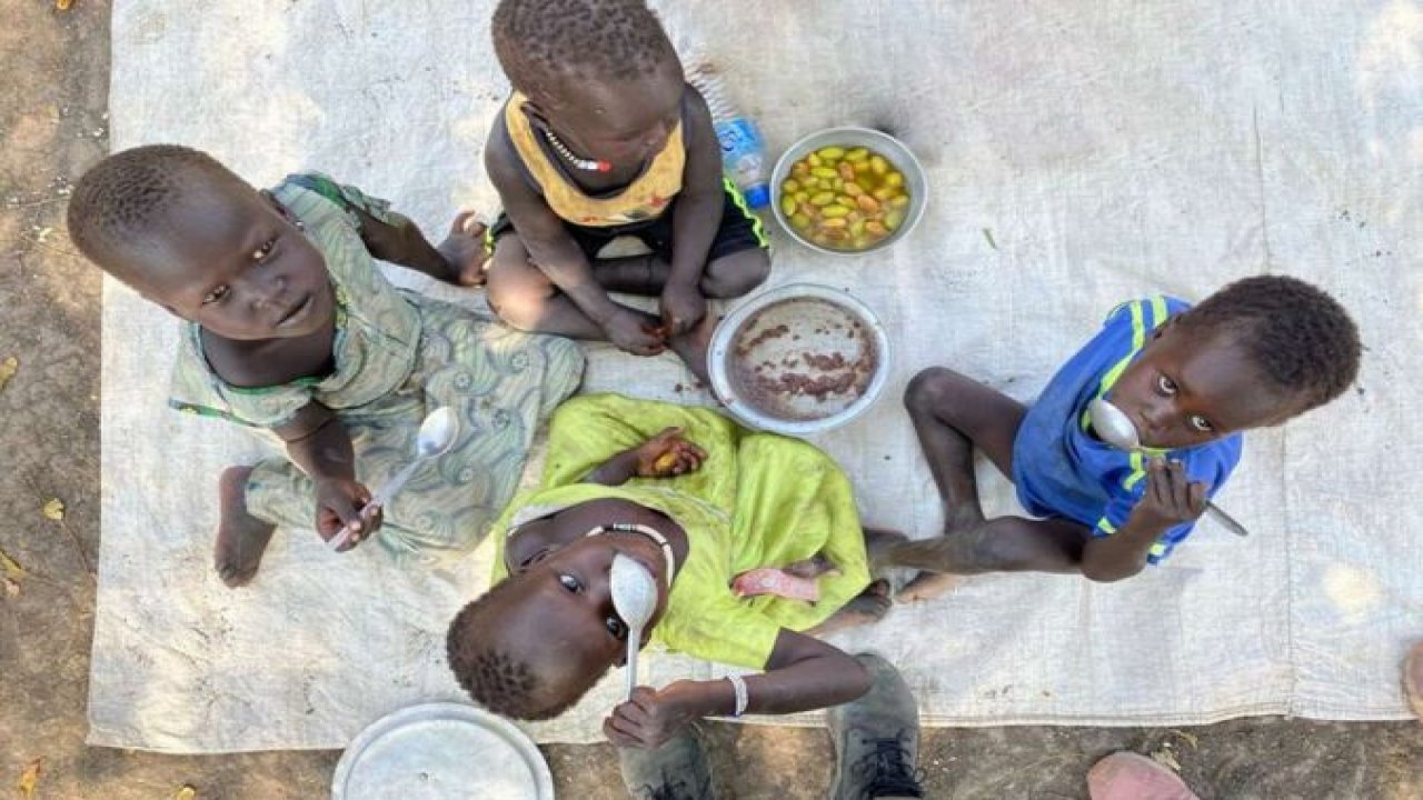 Sahra altı Afrika’da 120 milyondan fazla insan “gıda güvensizliği” ile karşı karşıya