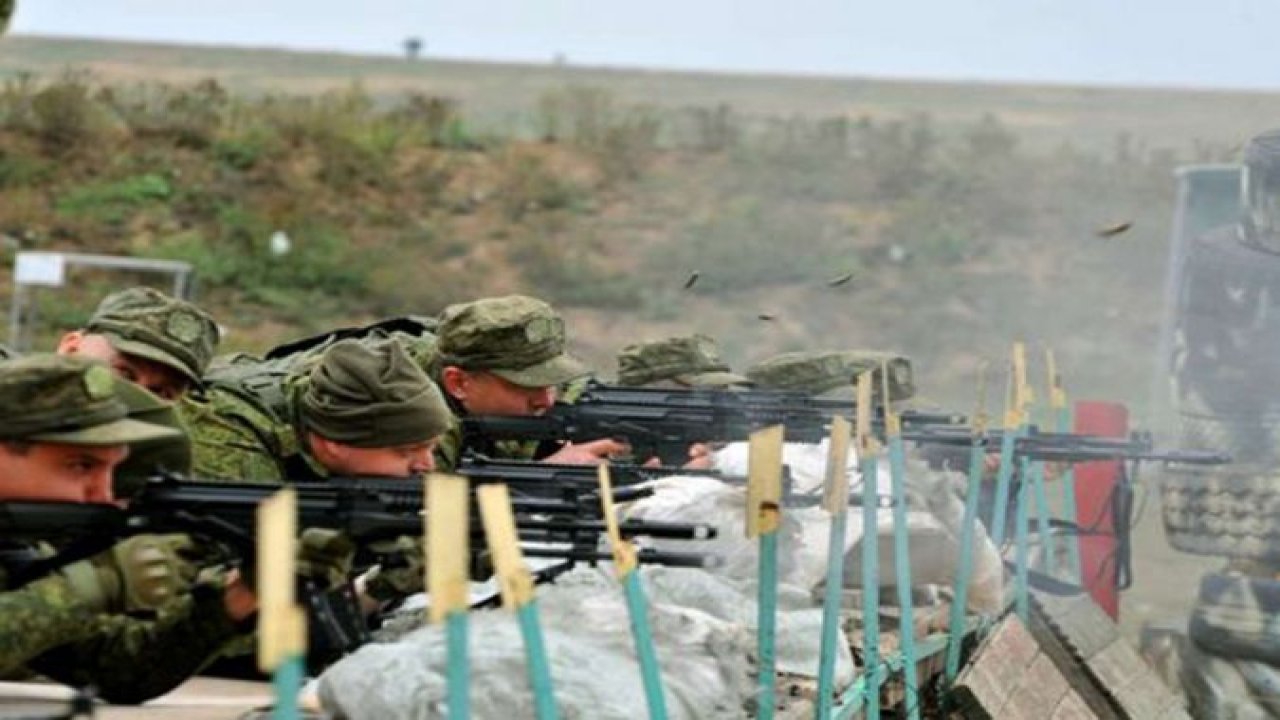 Rusya’daki askeri eğitim sahasına saldırı: 11 ölü