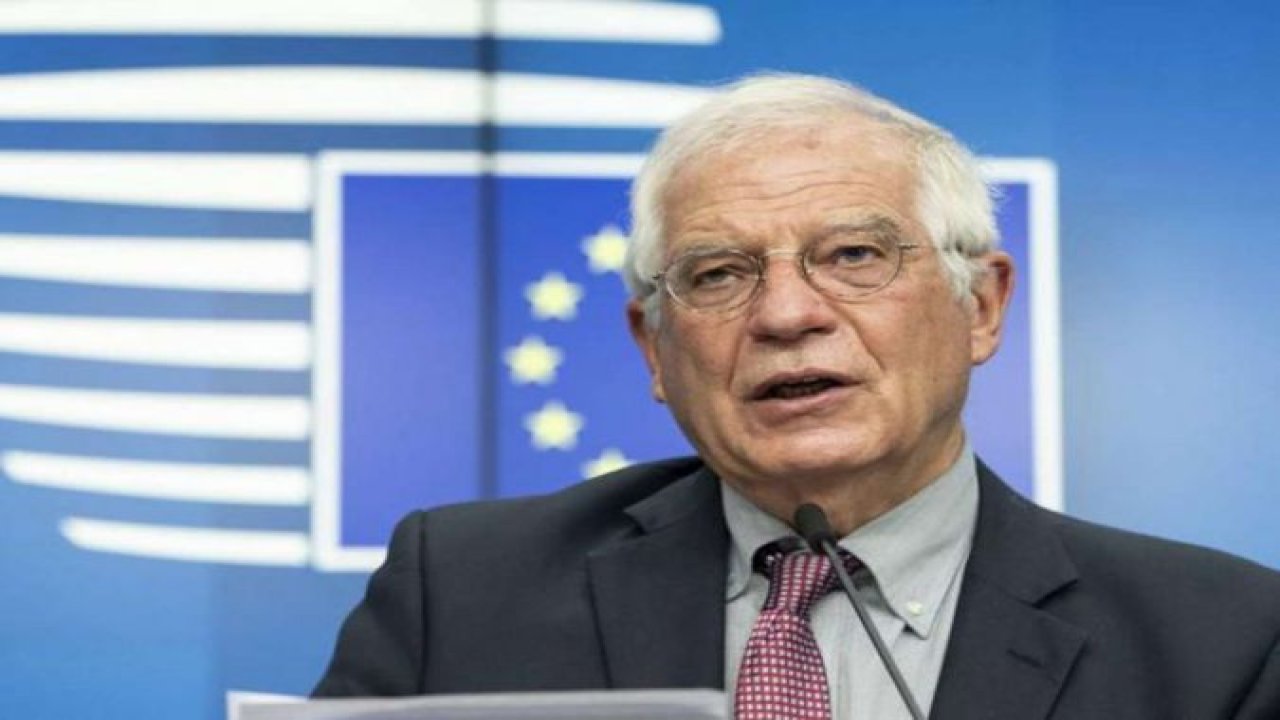 Borrell, Avrupa’yı bahçeye, dünyanın geriye kalanını ormana benzetti