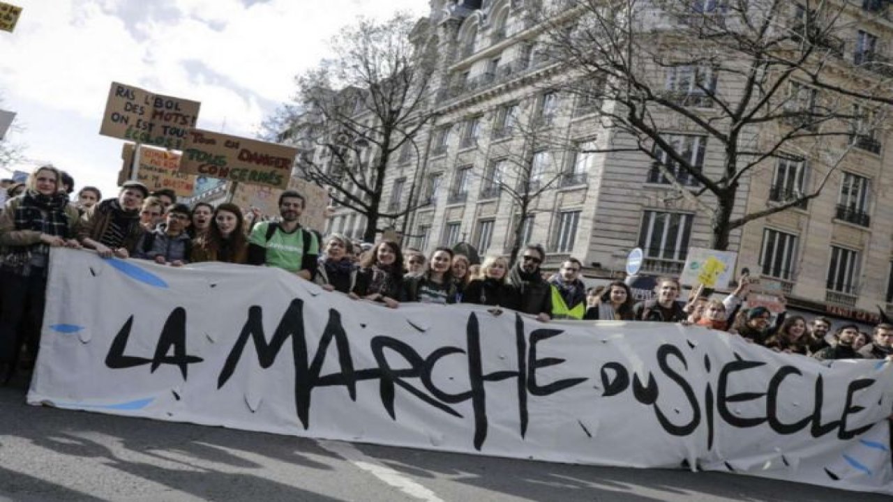 Fransa’da hayat pahalılığı protesto edildi