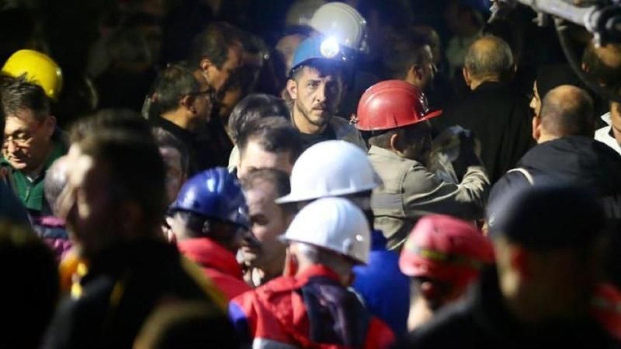 Maden faciasından 3 gün önce! İşte madencilerin son fotoğrafı…