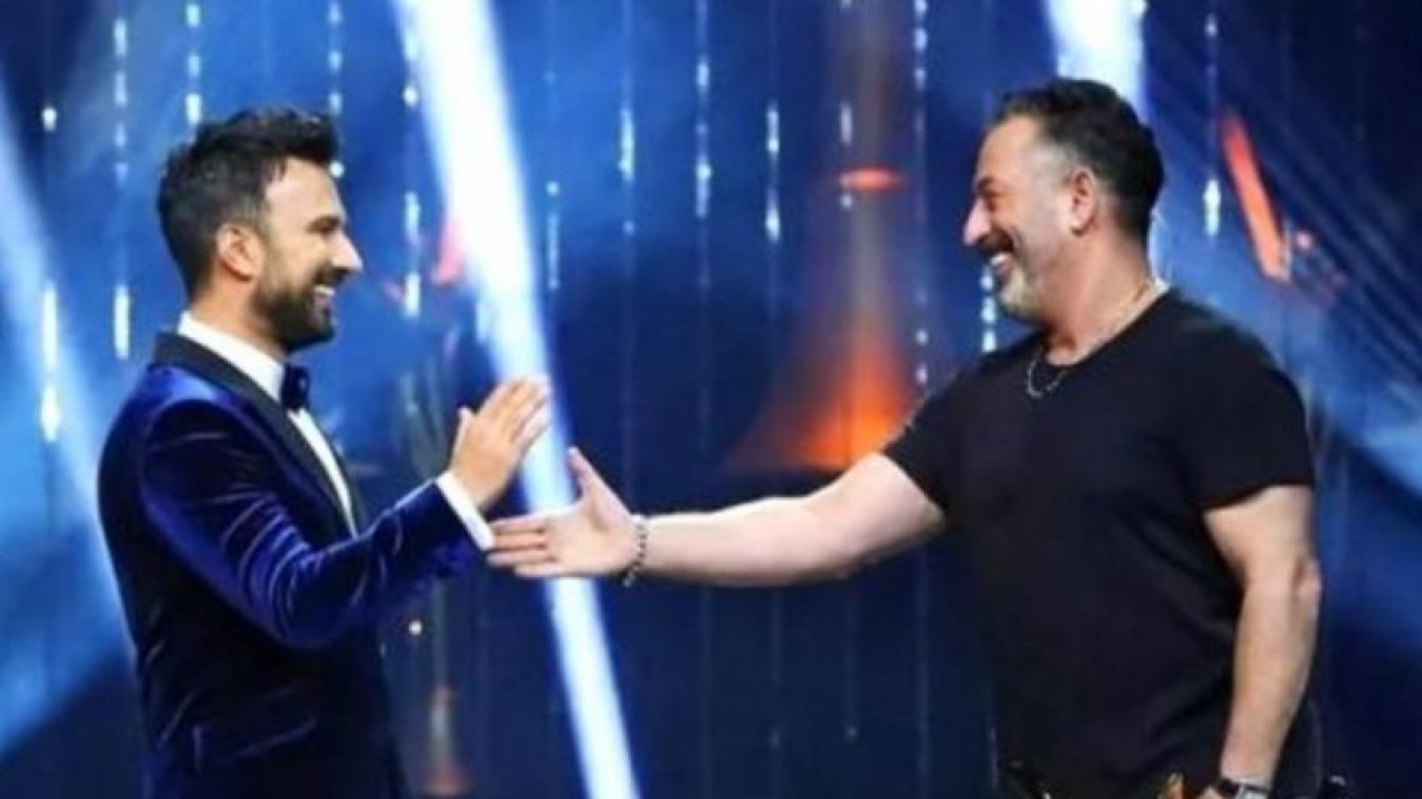 Cem Yılmaz, 50 yaşına basan Tarkan’ın doğum gününü kutladı! “Nice yıllara kral”