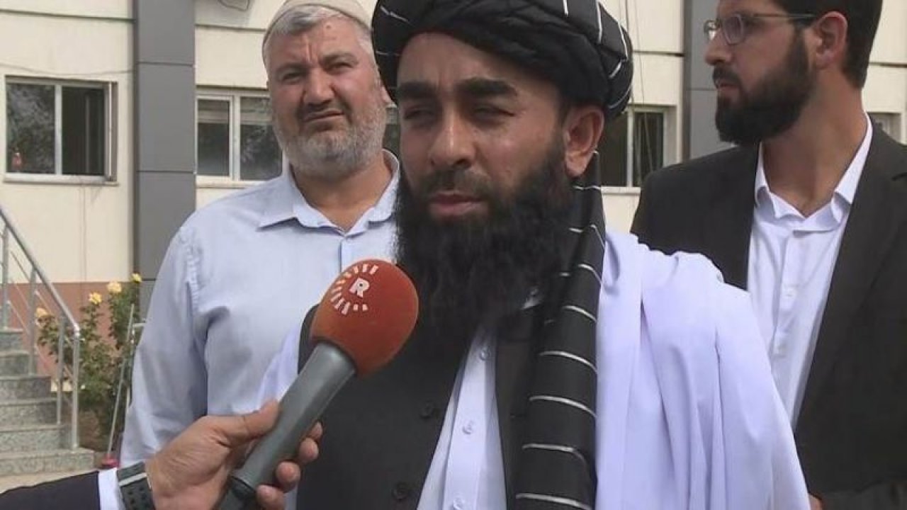 Taliban sözcüsünden Diyarbakır’da skandal sözler: Kürdistan’ı tanıyoruz