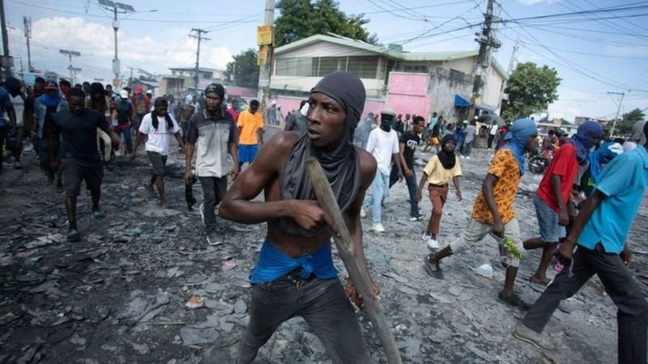 Haiti’de neler oluyor? ABD işgal mi etti?