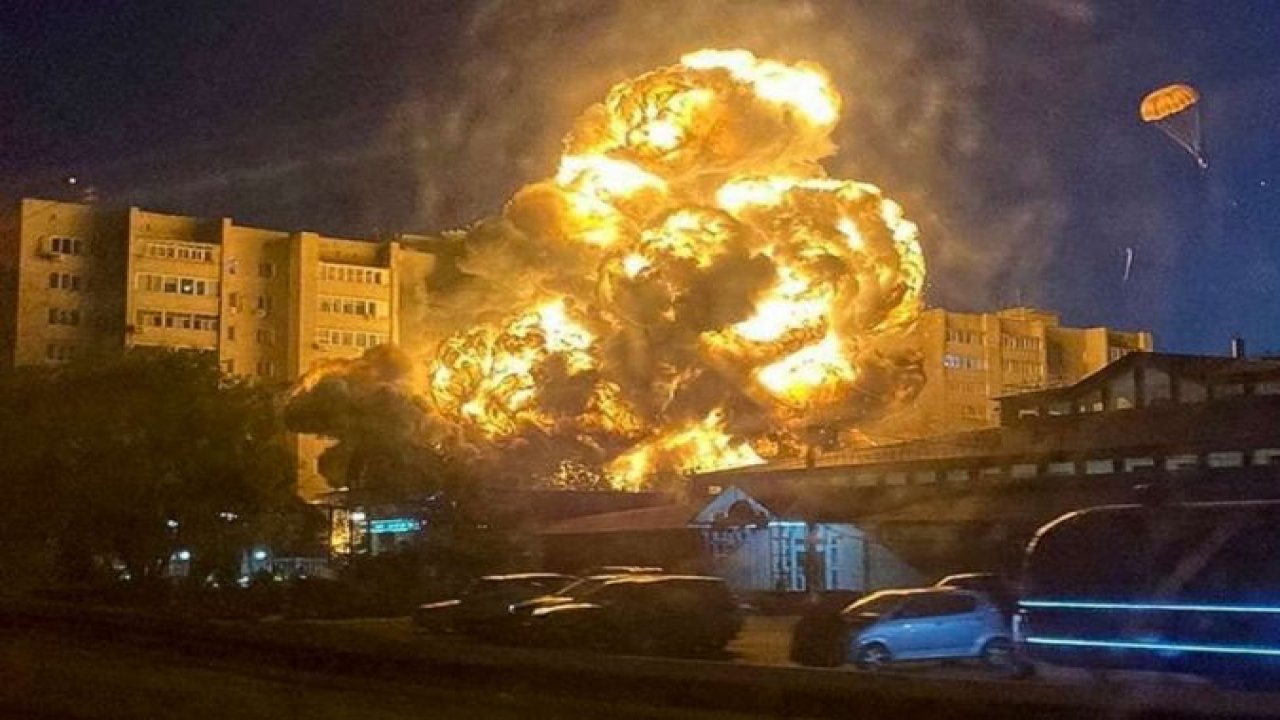 Rusya’daki uçak kazasında ölü sayısı 14’e çıktı