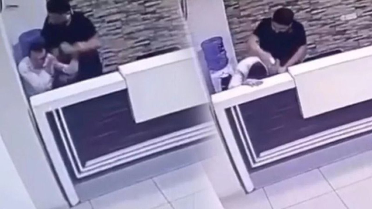 Esenyurt’ta güvenlik görevlisi sapık çıktı! Evli olan kadına….