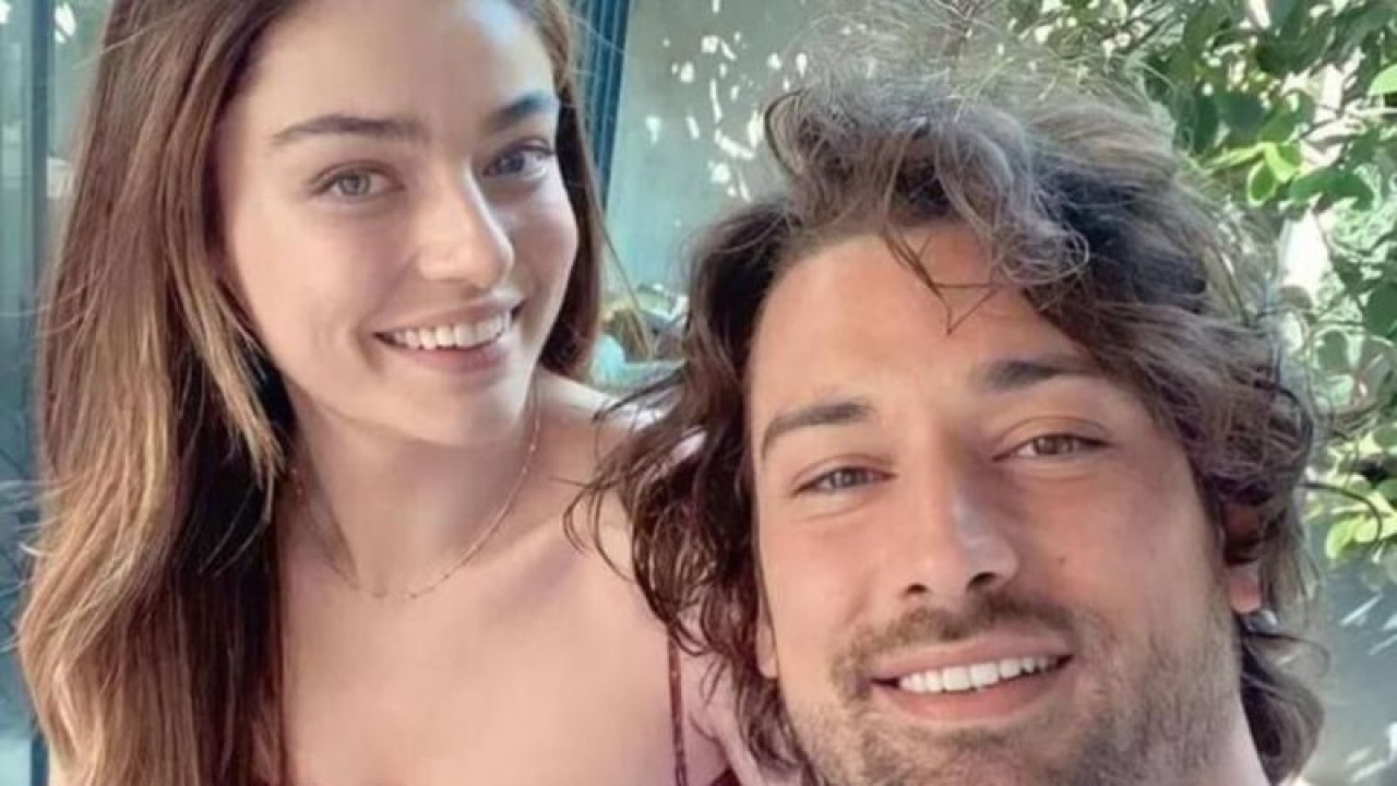 Alp Navruz sevgilisi Ayça Ayşin Turan’ı gerçekten aldattı mı? Ayrılığın perde arkası aralandı