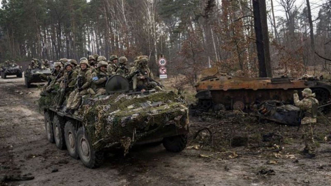 Rusların Ukrayna’da kaç asker kaybettiği açıklandı! Sayı korkutucu boyutlarda