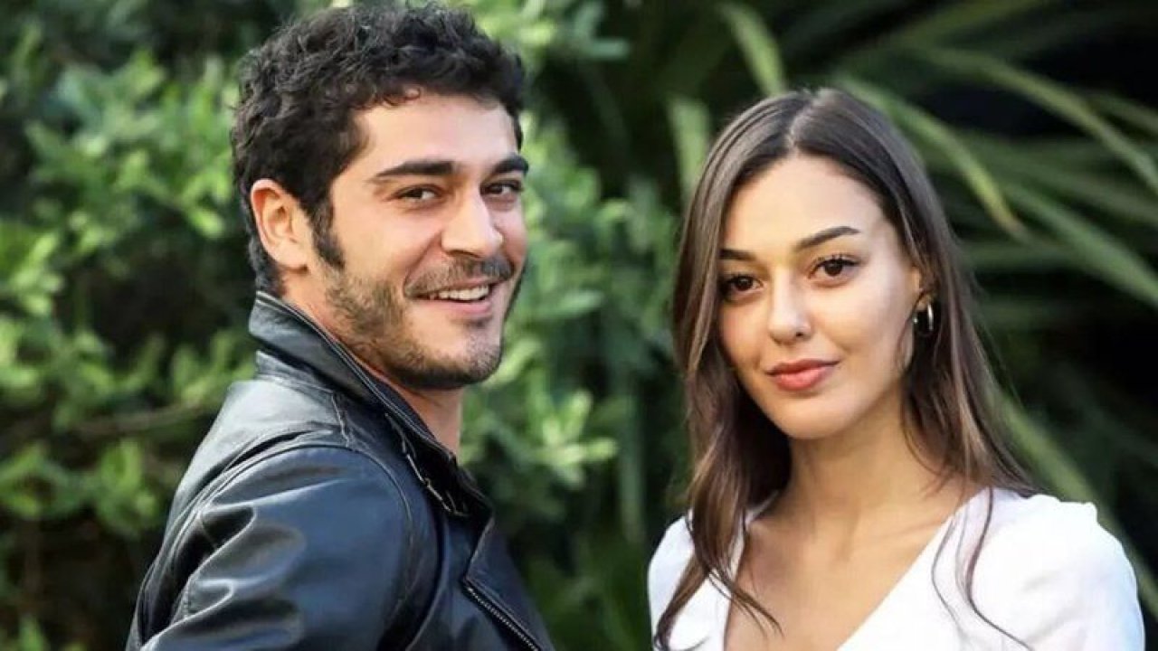 Netflix’ten yeni aşk hikayesi Kal! Başrollerinde Burak Deniz ve Dilan Çiçek Deniz var!