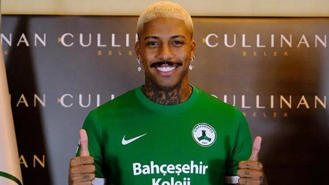 Jean Pyerre Correo kimdir? Giresunspor’u FİFA’ya şikayet eden Jean Pyerre Correo amacına ulaştı mı?