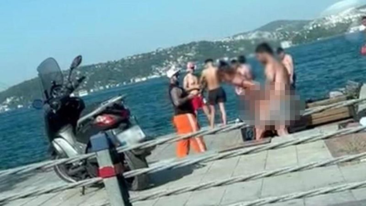 Bebek Sahili’nde cinsel ilişkiye giren adam kendini böyle savundu! “Bizim yaptığımız şey kazayla olan bir şey!”