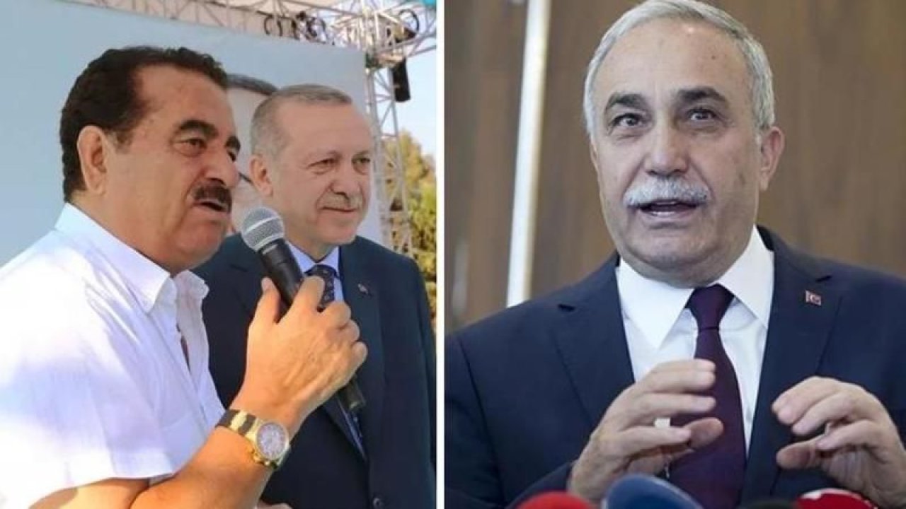 İbrahim Tatlıses, AK Parti’den istifa eden Fakıbaba’ya çok sinirlendi! “Gerçek yüzünü herkese anlatacağım”