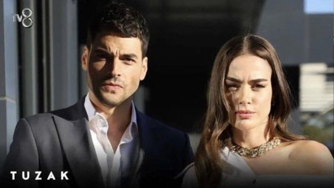 Tuzak dizisi ilk bölümünde yere çakıldı! Reytinglerde ilk 10’a bile giremedi!