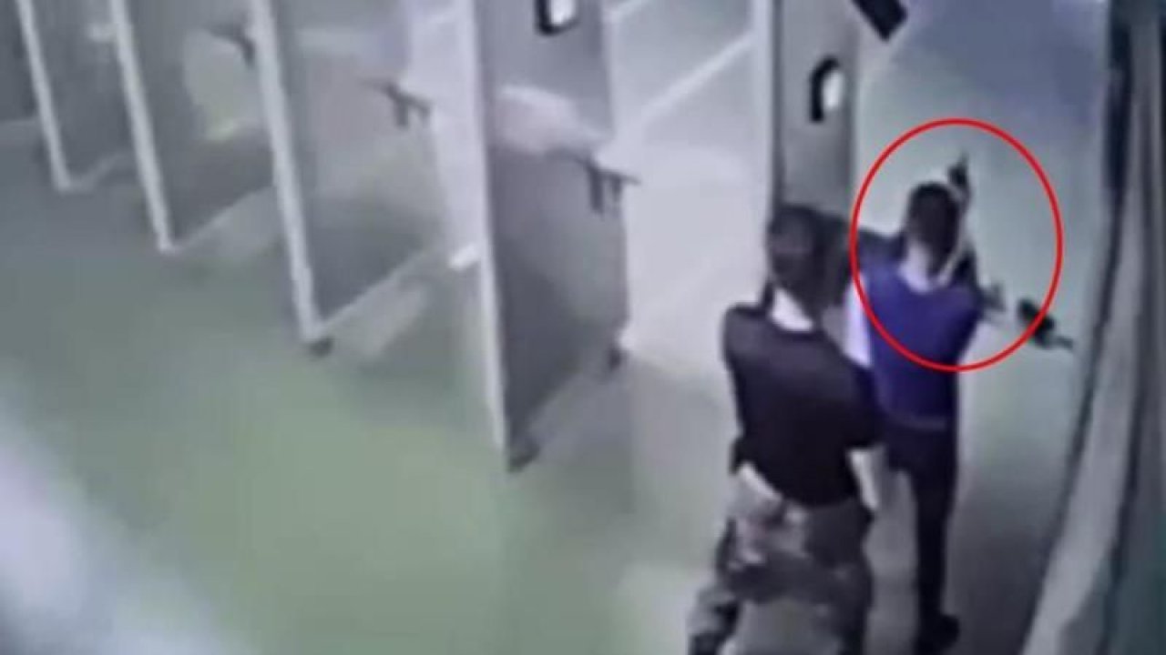 Poligonda korkunç intihar! Genç adam şakağına dayayarak canına kıydı