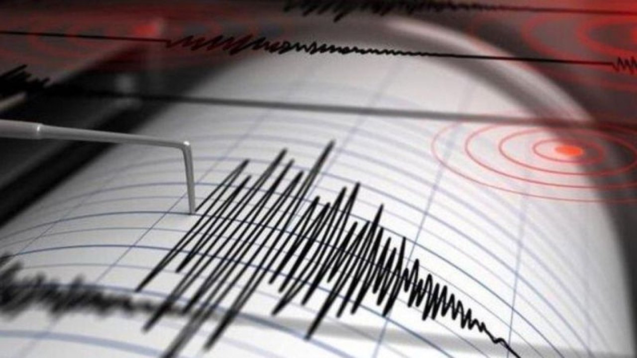 Kahramanmaraş’ta 3. deprem! 4.5 şiddetindeki depremle sarsıldı!