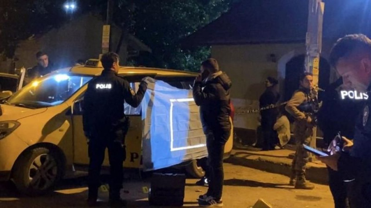 Adana’da taksi içinde dehşet! Tartıştığı taksiciyi boğazından defalarca bıçaklayarak hunharca öldürdü