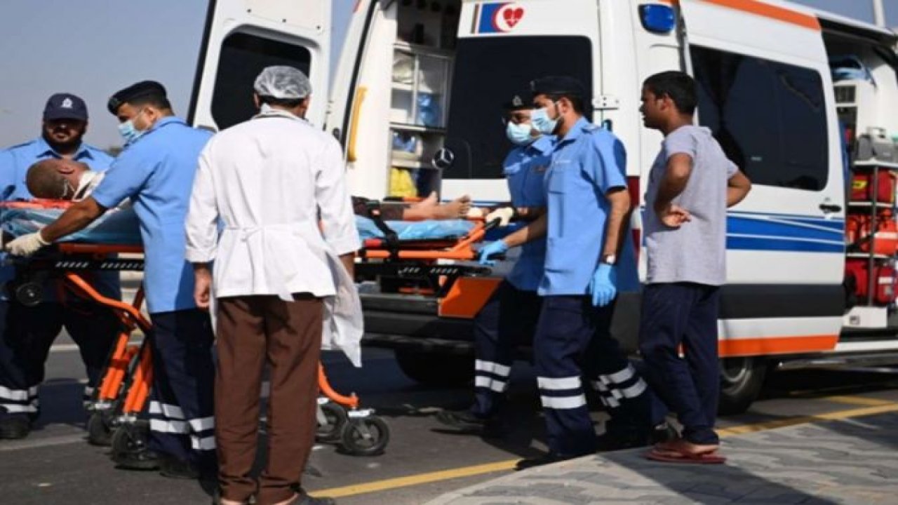 Umman’da bir restoranda tüp patladı: 8 yaralı