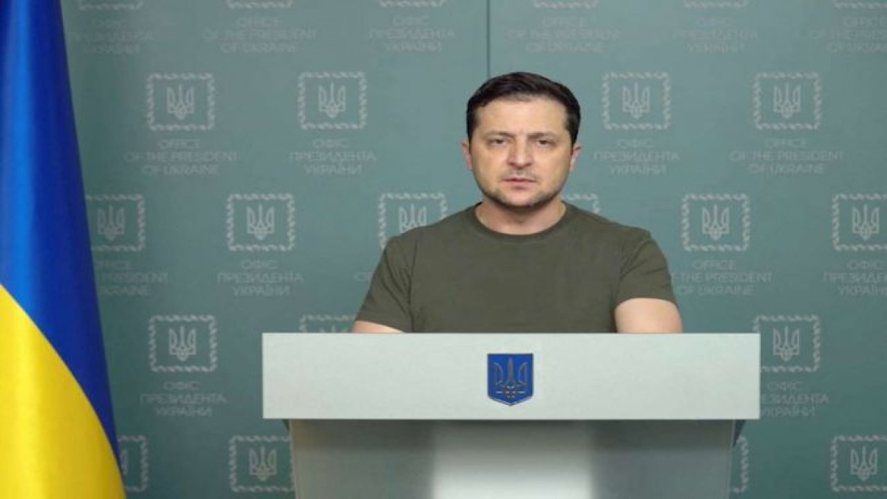 Ukrayna’dan “kirli bomba” iddialarına tepki