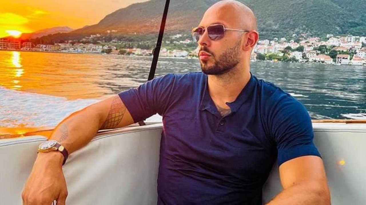 Dünya şampiyonu kickboksçu Andrew Tate Müslüman oldu! Müslüman olan Andrew Tate neden çok tepki topladı?